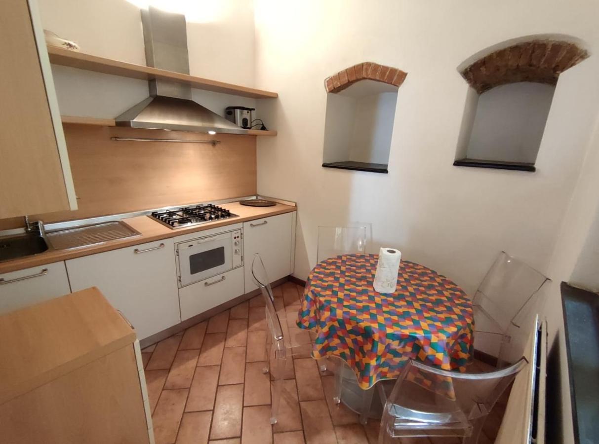 拉帕洛Casa Alby公寓 外观 照片
